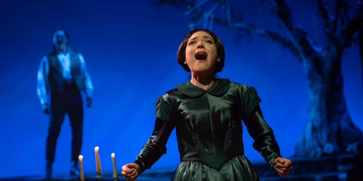 Review: Theatre Raleigh's JANE EYRE