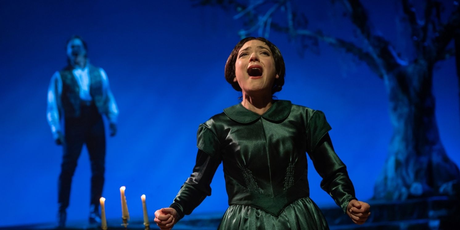 Review: Theatre Raleigh's JANE EYRE  Image