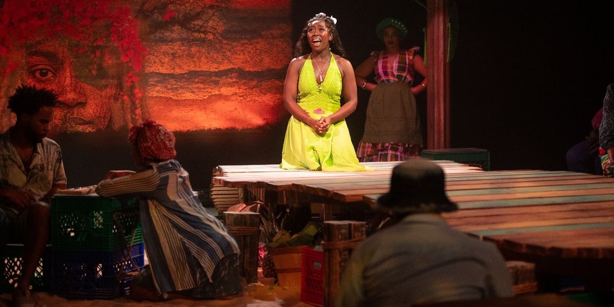 Review: Theatre Raleigh's ONCE ON THIS ISLAND