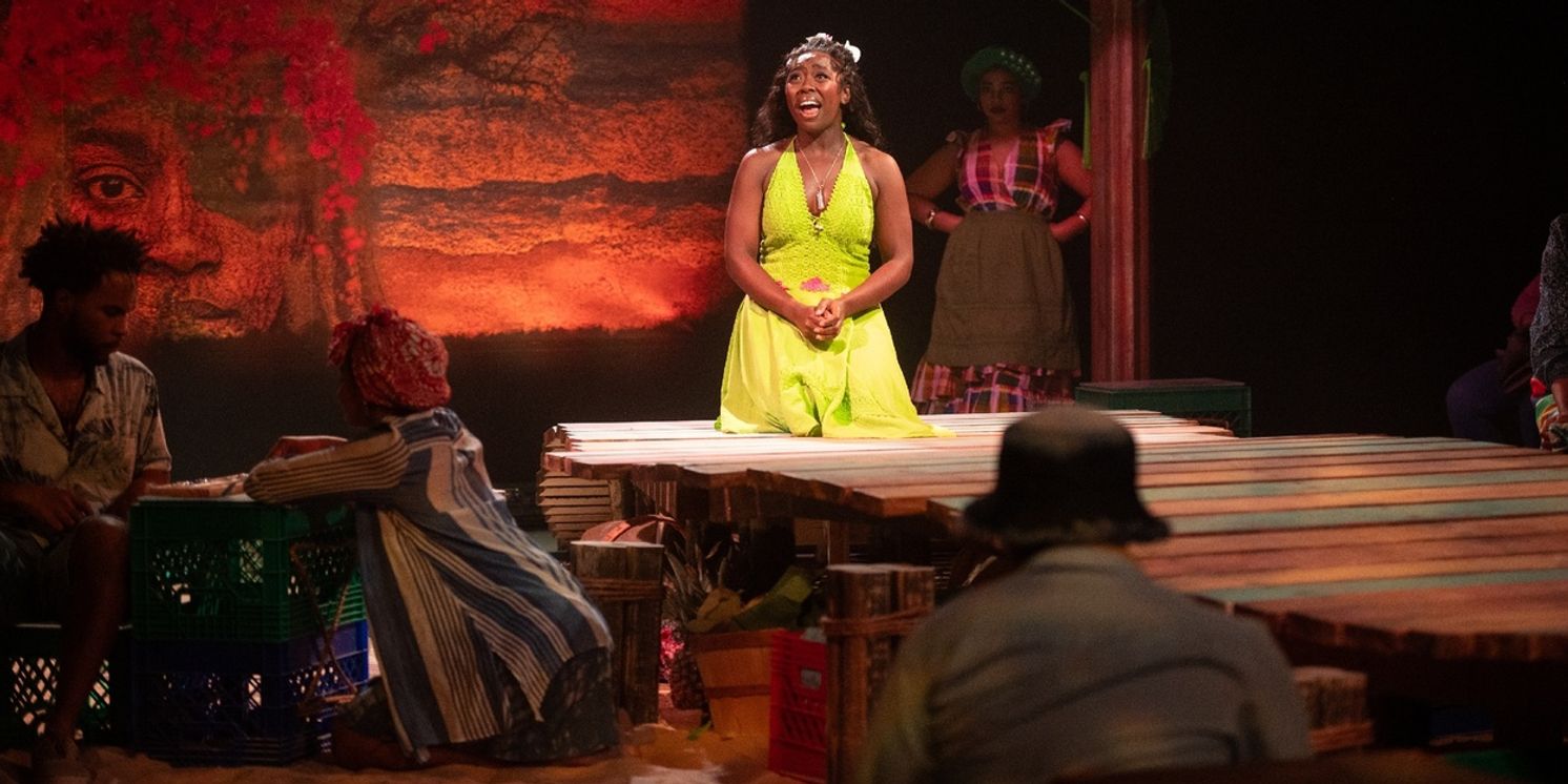Review: Theatre Raleigh's ONCE ON THIS ISLAND  Image