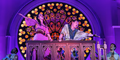 Review: Theatre Raleigh's THE HUNCHBACK OF NOTRE DAME Photo