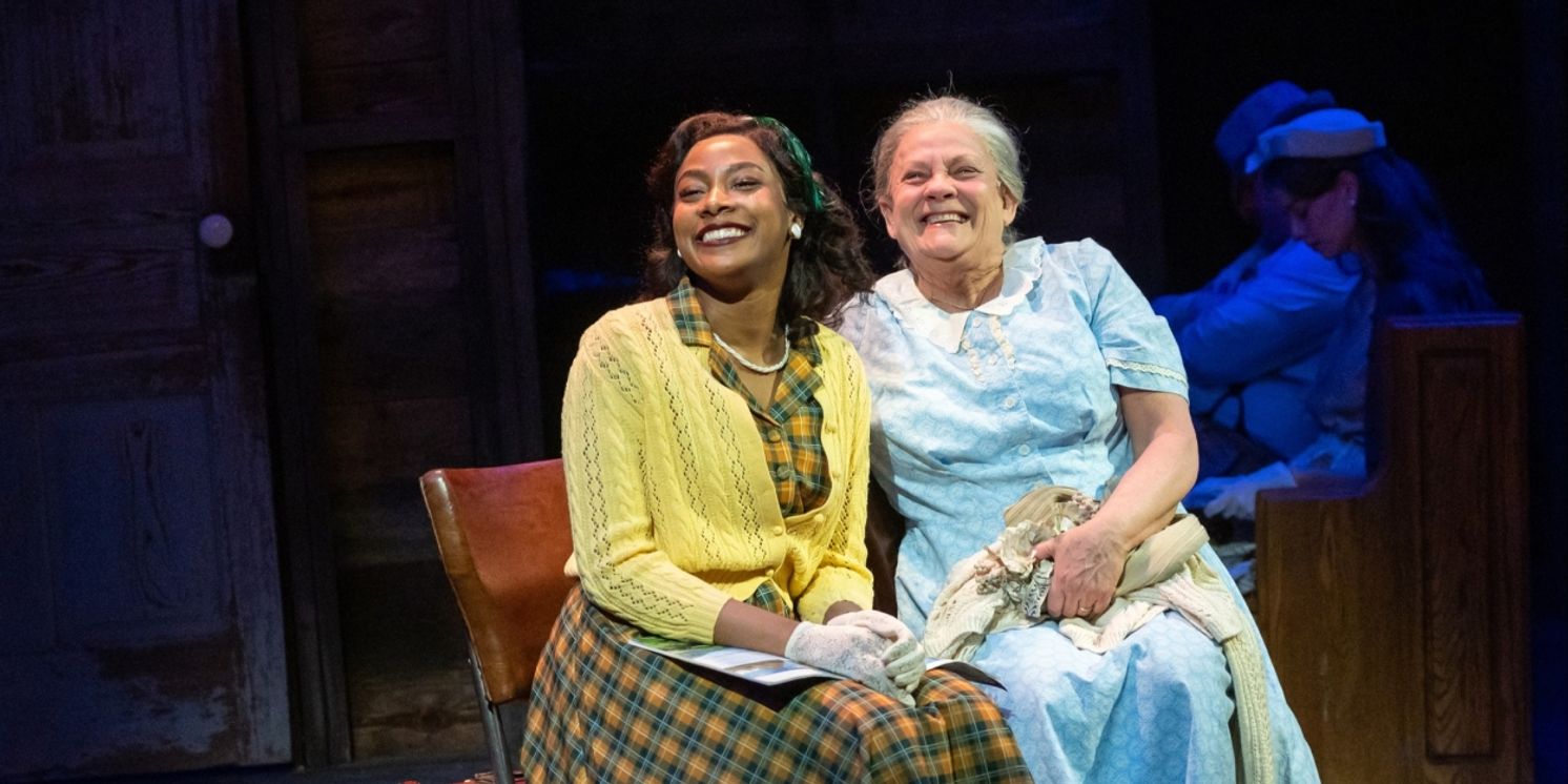 Review: Theatre Raleigh's THE TRIP TO BOUNTIFUL  Image