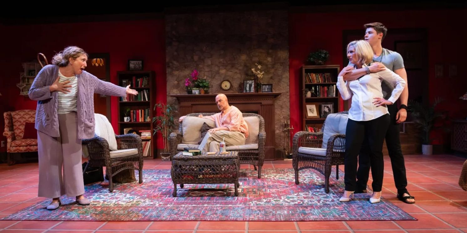 Review: Theatre Raleigh's VANYA AND SONIA AND MASHA AND SPIKE  Image