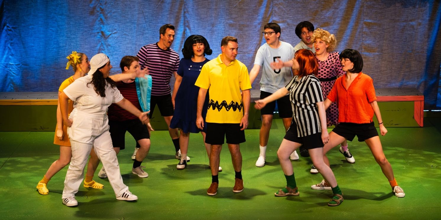 Review: Think Tank Theatre's YOU'RE A GOOD MAN, CHARLIE BROWN at freeFall  Image