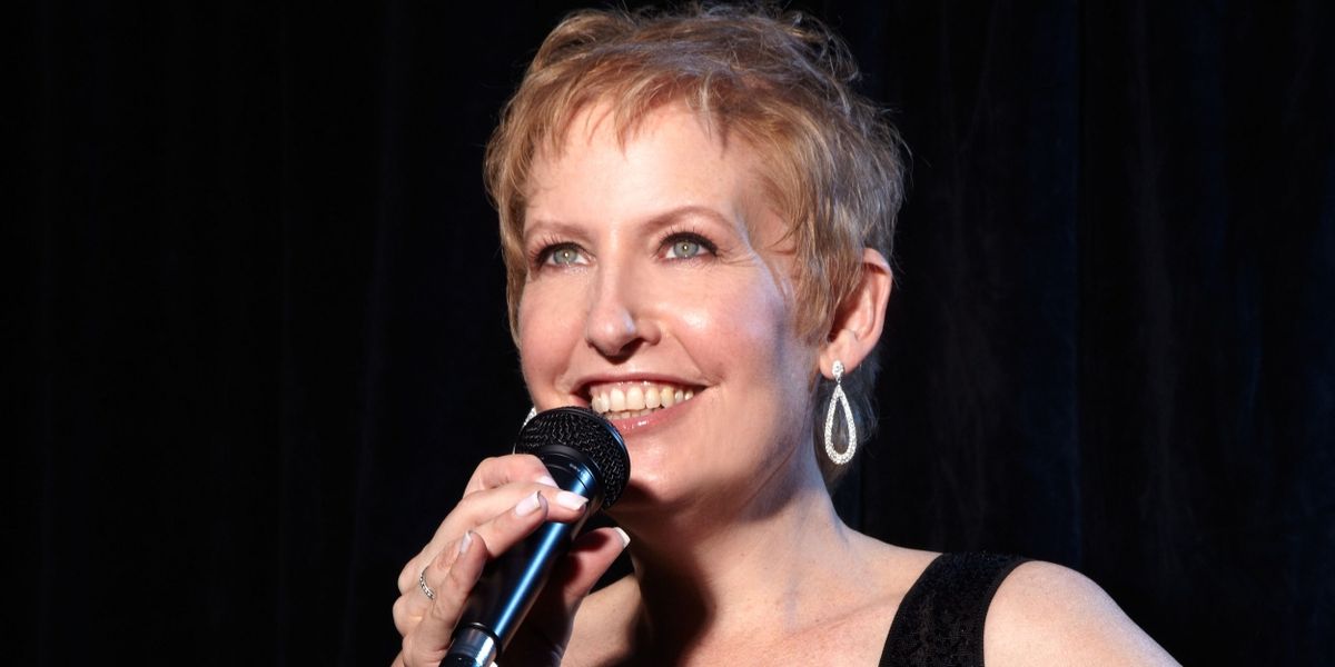 Review: To Steve With Love: Liz Callaway Celebrates Sondheim at Kennedy Center