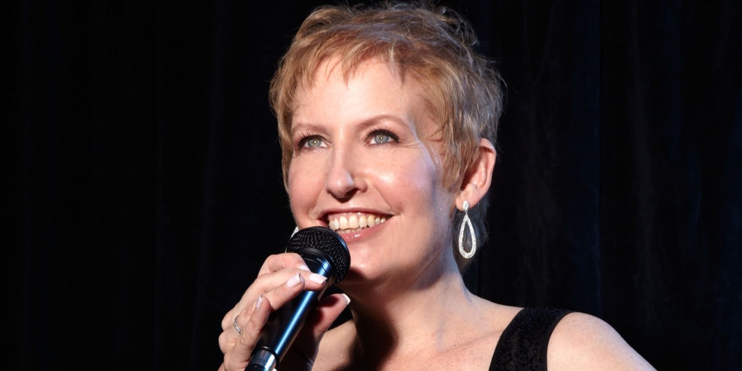 Review: To Steve With Love: Liz Callaway Celebrates Sondheim at Kennedy Center  Image