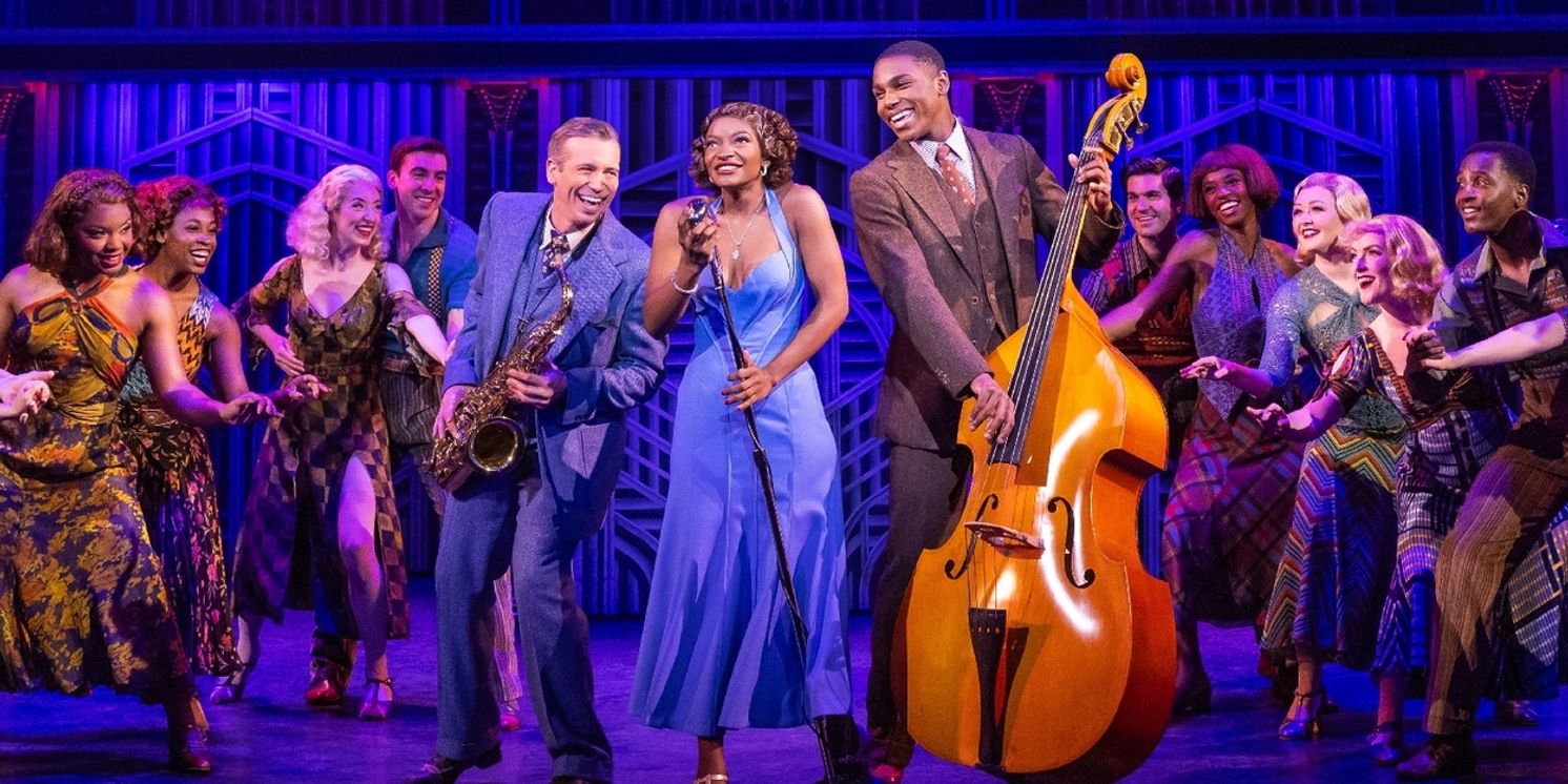 Review: Tony-Winning SOME LIKE IT HOT Musical Adaptation Amuses at Segerstrom Center  Image