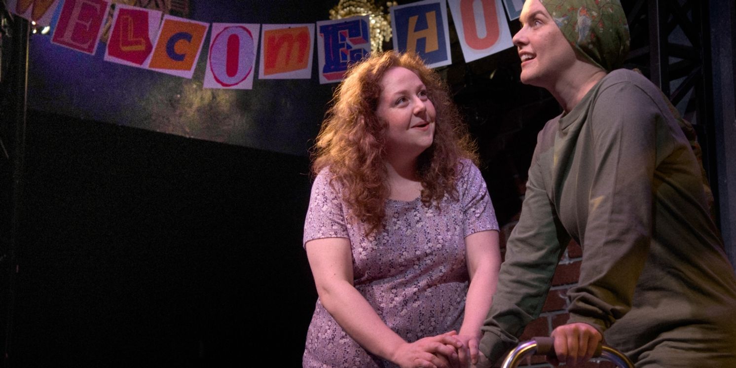 Review: UGLY LIES THE BONE at Florida Studio Theater  Image