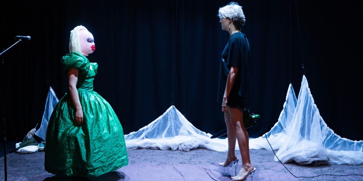 Review: UGLY SISTERS, Soho Theatre