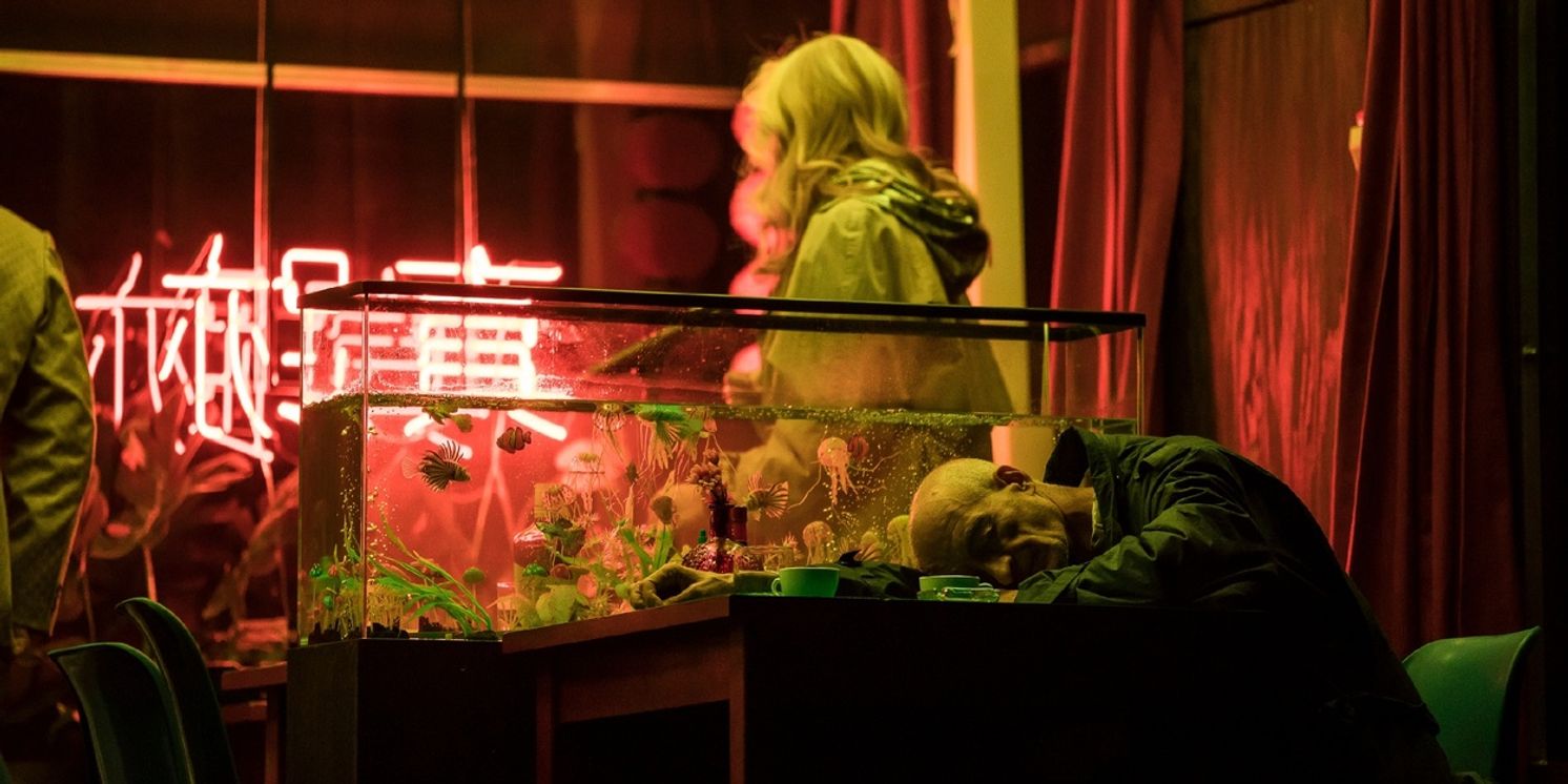 Review: ŁUKASZ TWARKOWSKI: ROHTKO, Barbican Theatre  Image