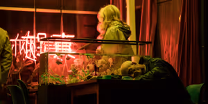 Review: ?UKASZ TWARKOWSKI: ROHTKO, Barbican Theatre Photo