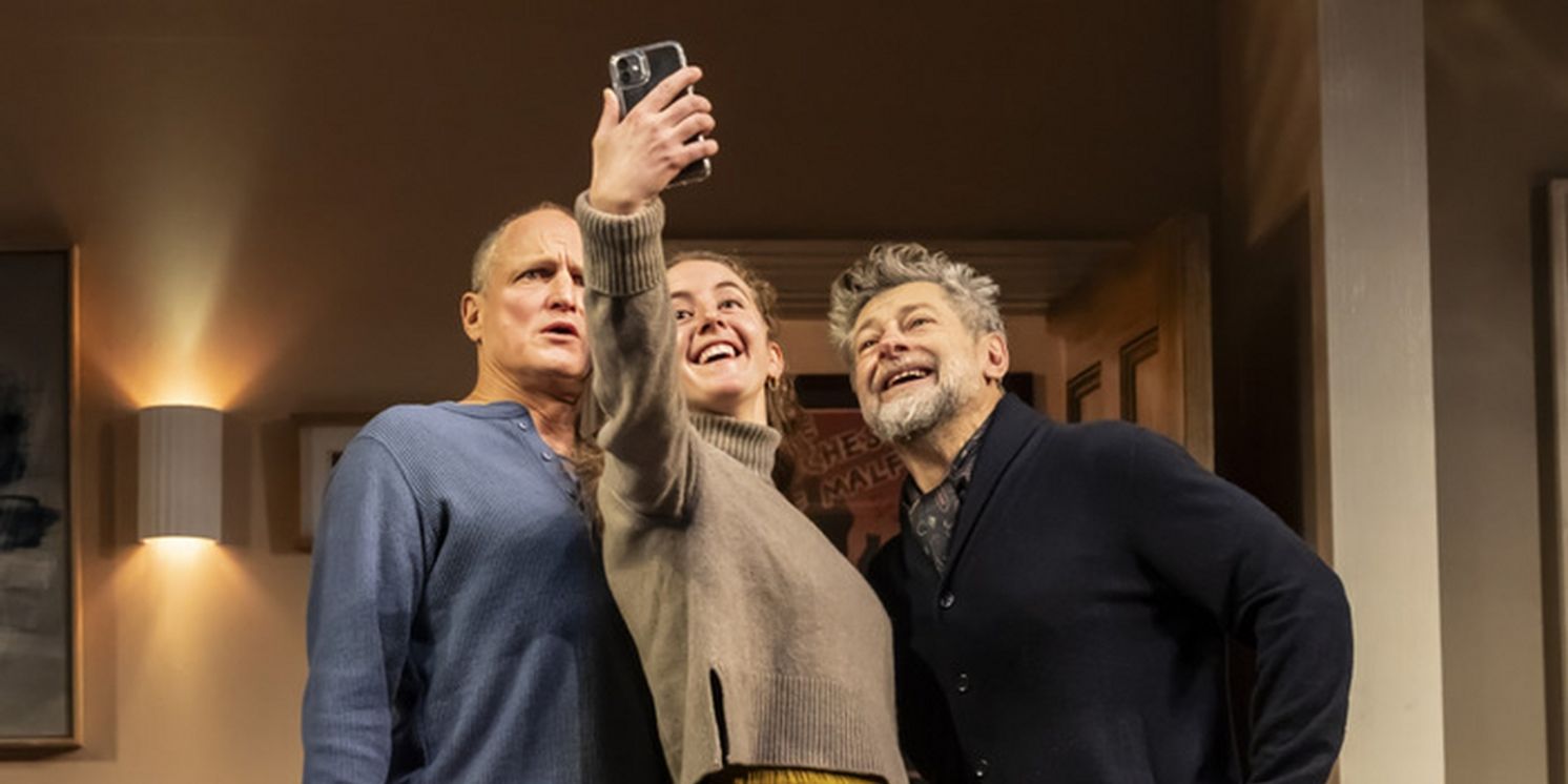 Review: ULSTER AMERICAN, Riverside Studios  Image