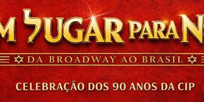 UM לUGAR PARA NÓS – FROM BROADWAY TO BRAZIL to Celebrate the Jewish Legacy Behind Broa Photo