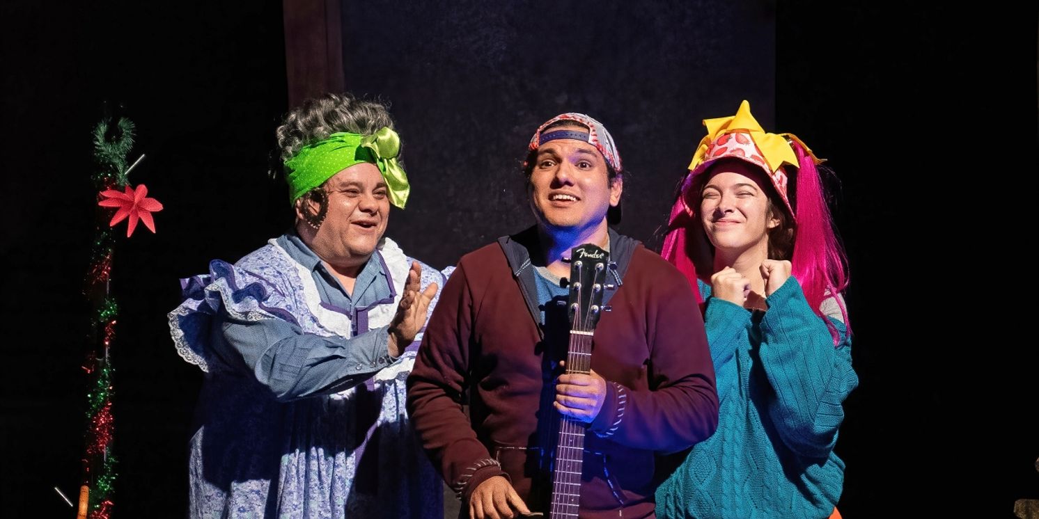 Review: UNA NOCHE BUENA - ZACH Theatre Presents A Holiday Treat For The Whole Family  Image