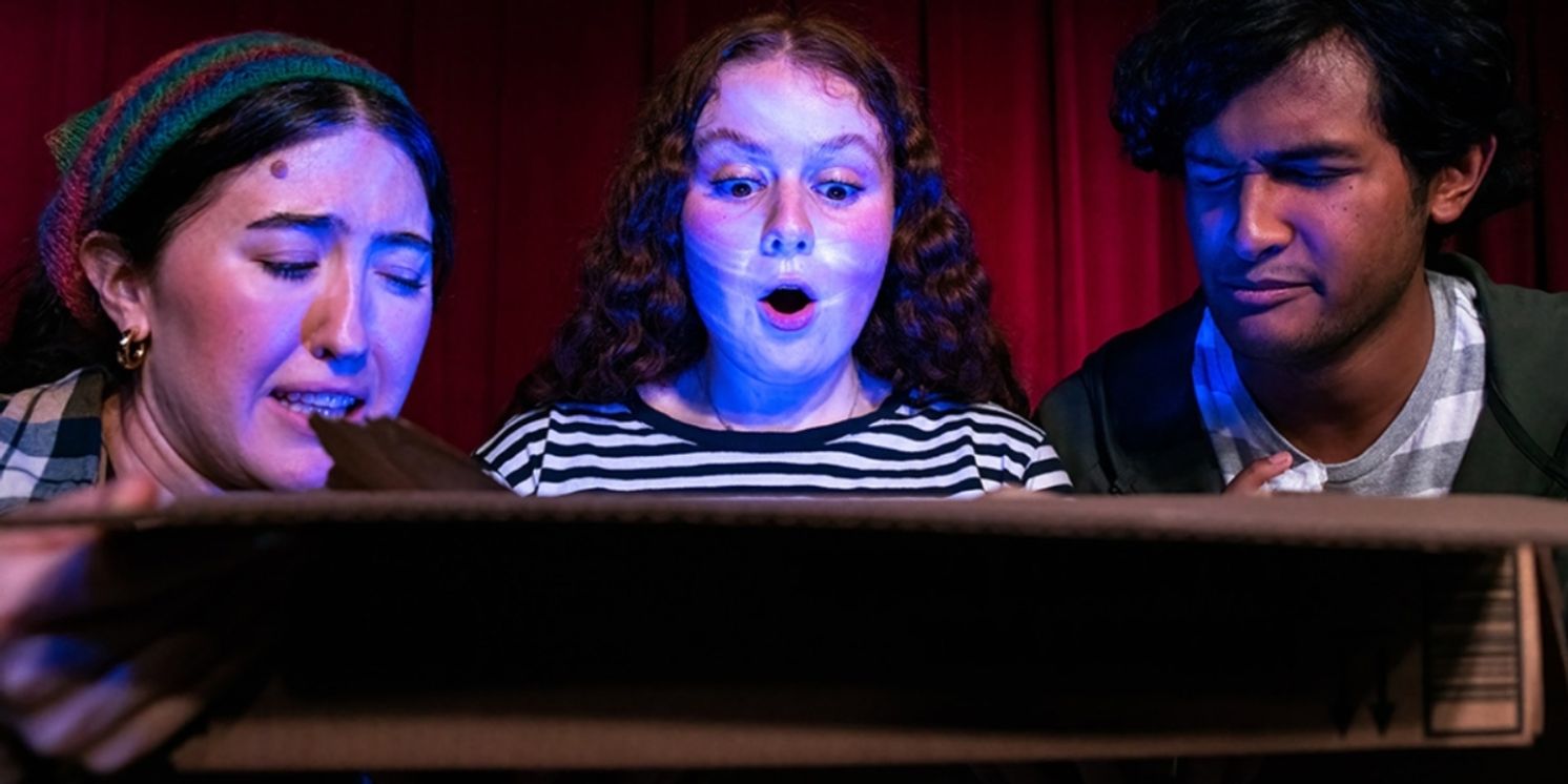 Review: Uncharted Waters: Douglas Williams’ SHIP at Live Theatre Workshop  Image