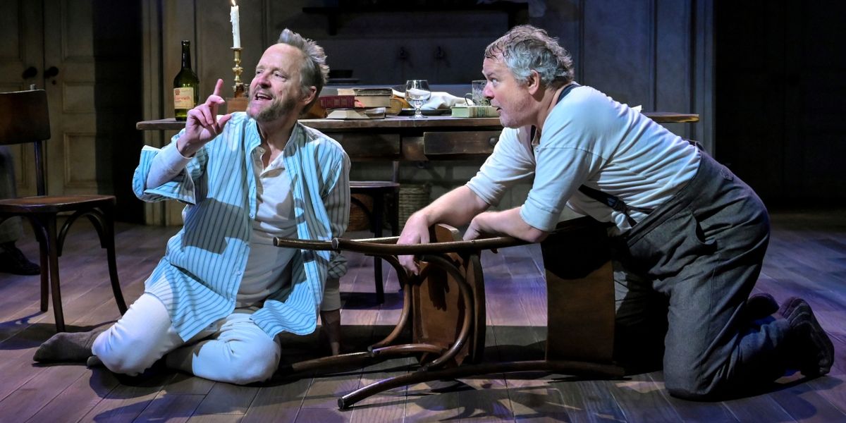 Review: UNCLE VANYA at Berkeley Repertory Theatre
