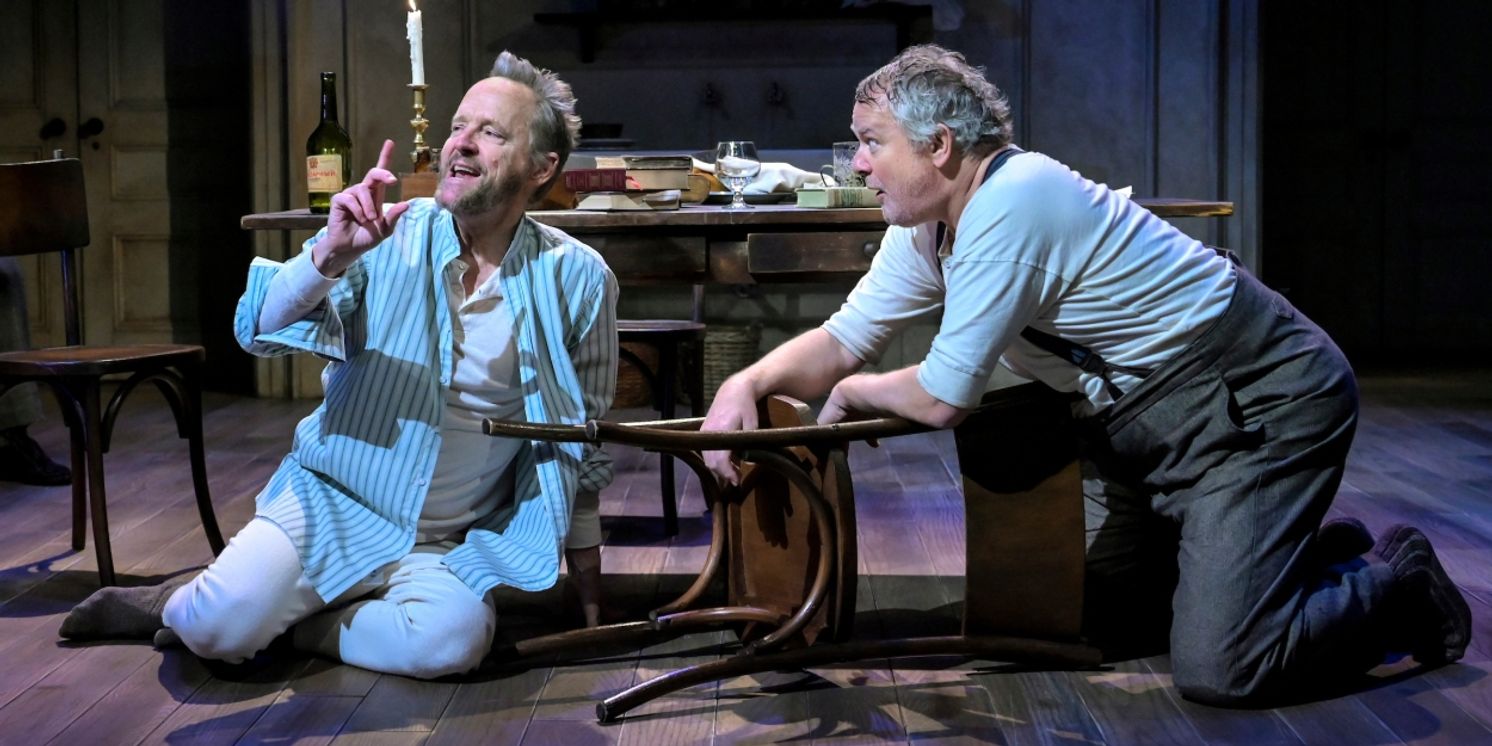 Review: UNCLE VANYA at Berkeley Repertory Theatre  Image
