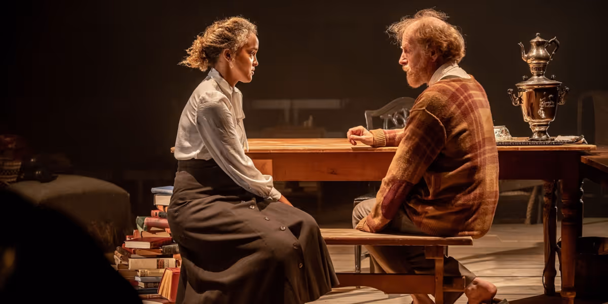 Review: UNCLE VANYA at CAA Theatre
