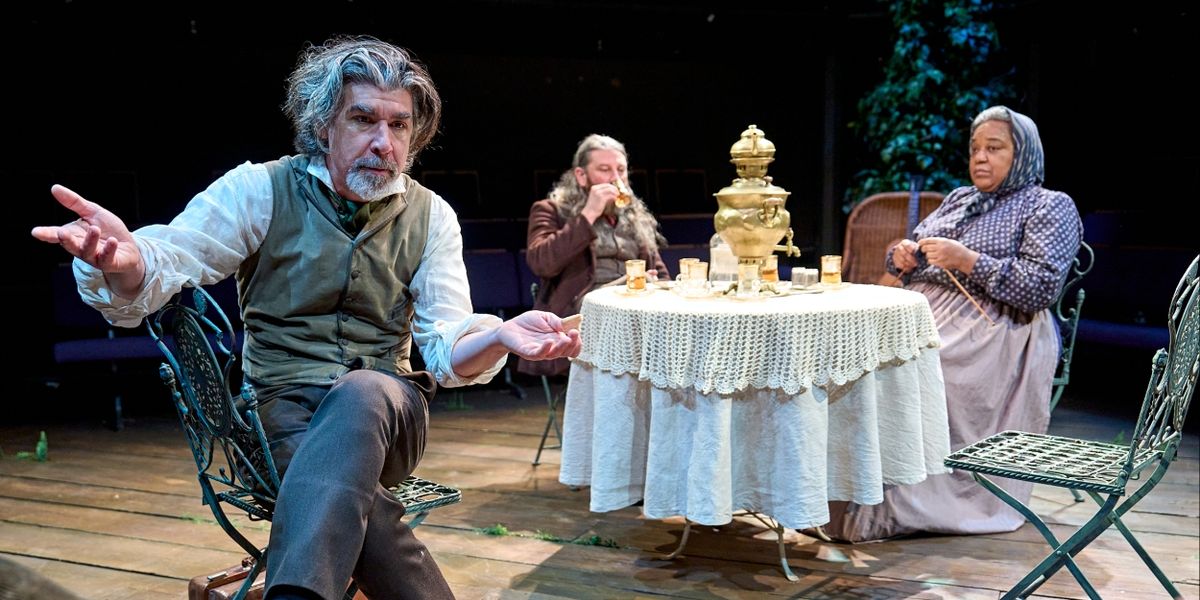 Review: UNCLE VANYA, Orange Tree Theatre