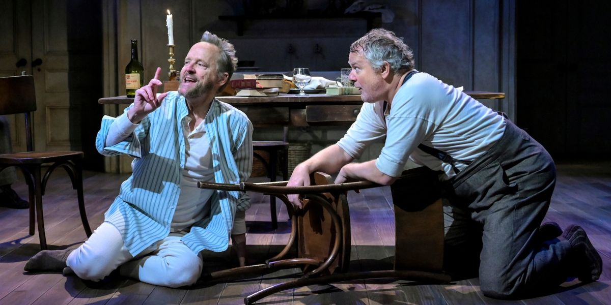 Review: UNCLE VANYA at Shakespeare Theatre Company