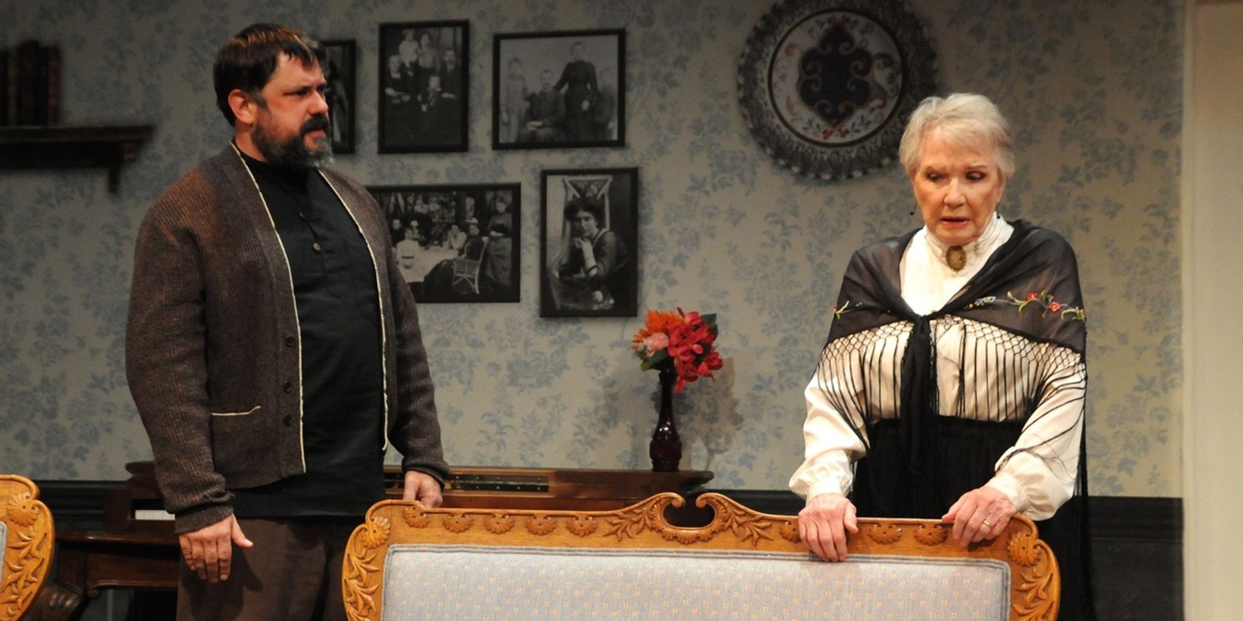 Review: UNCLE VANYA at Theatre Artists Studio