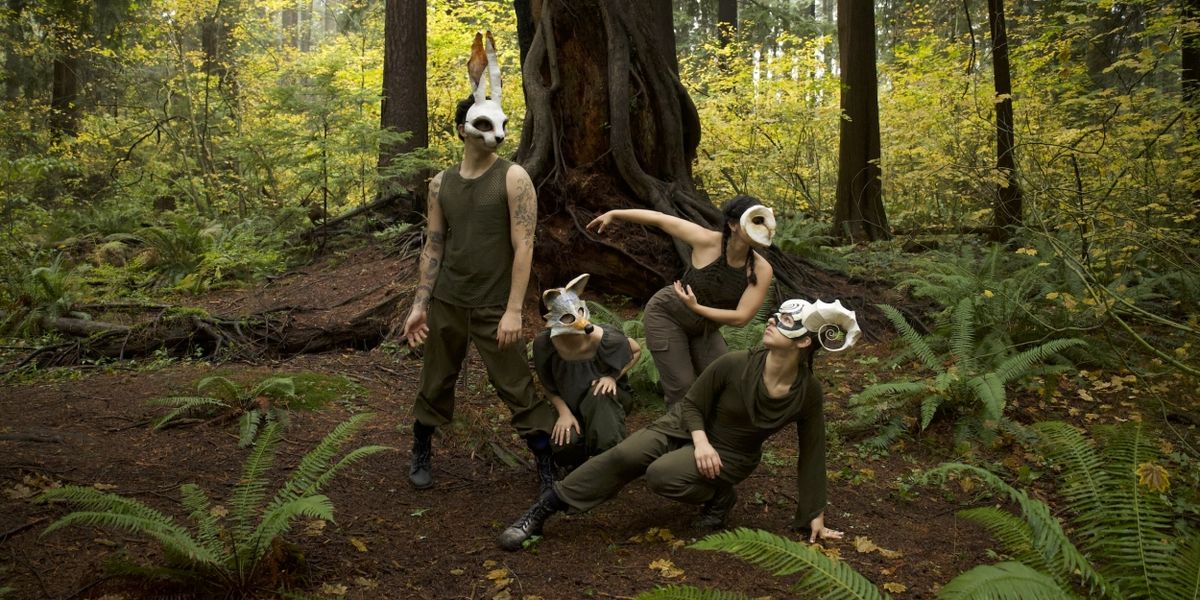 Review: UNCLEARING at Harbourfront Centre