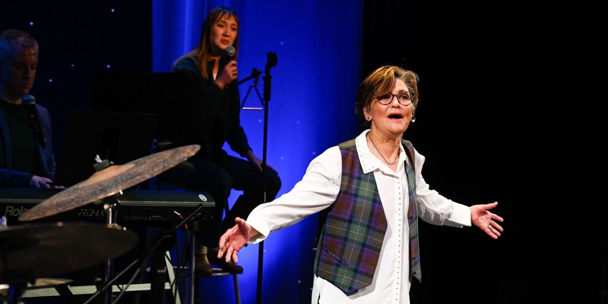 Review: UNCONDITIONAL, A MUSICAL MEMOIR at Skylight Theatre