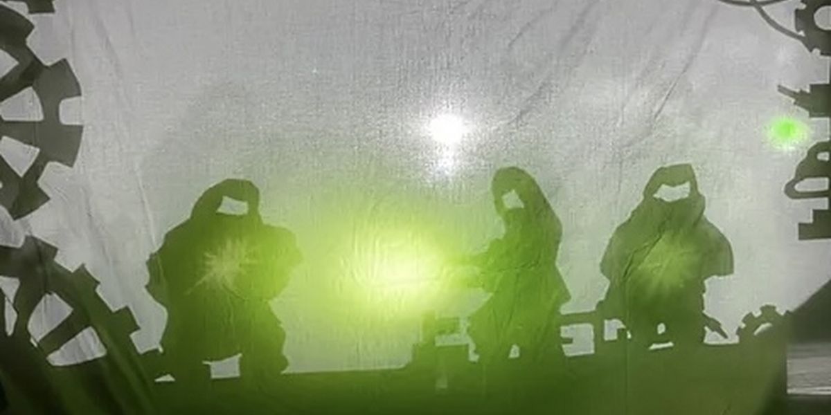 Review: UNDARK at Trouble Puppet Theatre Company