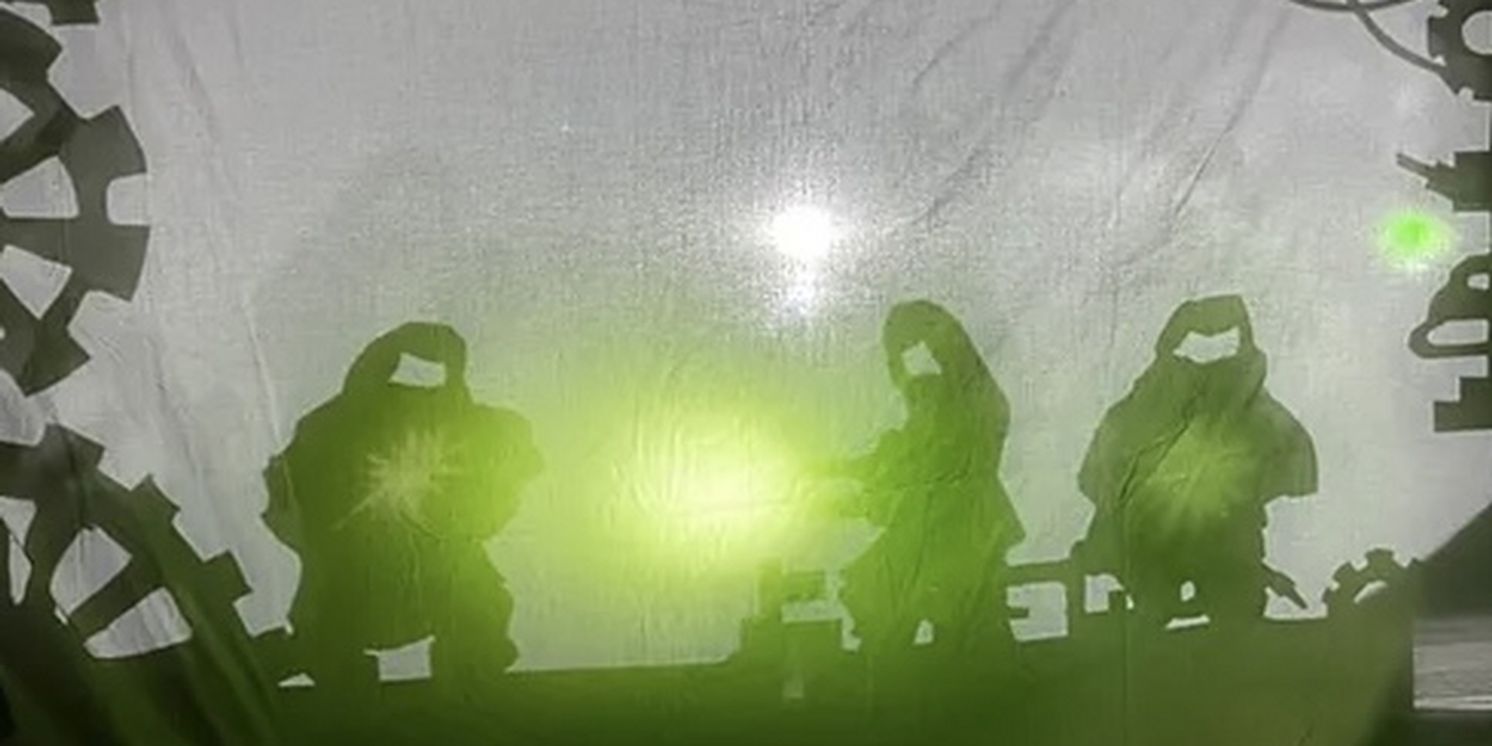 Review: UNDARK at Trouble Puppet Theatre Company  Image