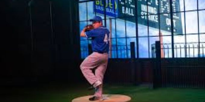 Review: UNDER A BASEBALL SKY at Beck Center For The Arts Photos