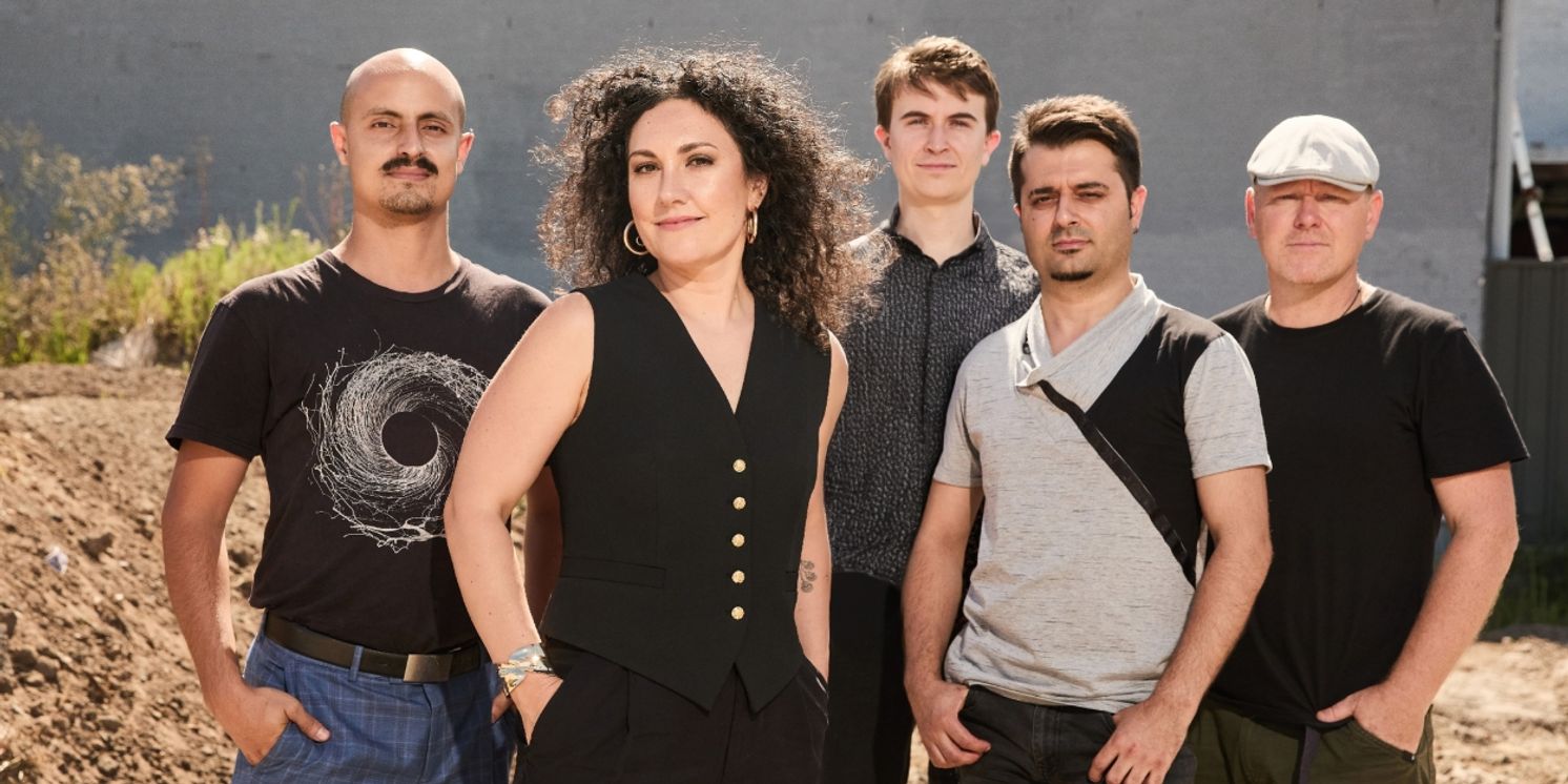 Review: UNESCO INTERNATIONAL JAZZ DAY CONCERT at Dunstan Playhouse, Adelaide Festival Centre  Image