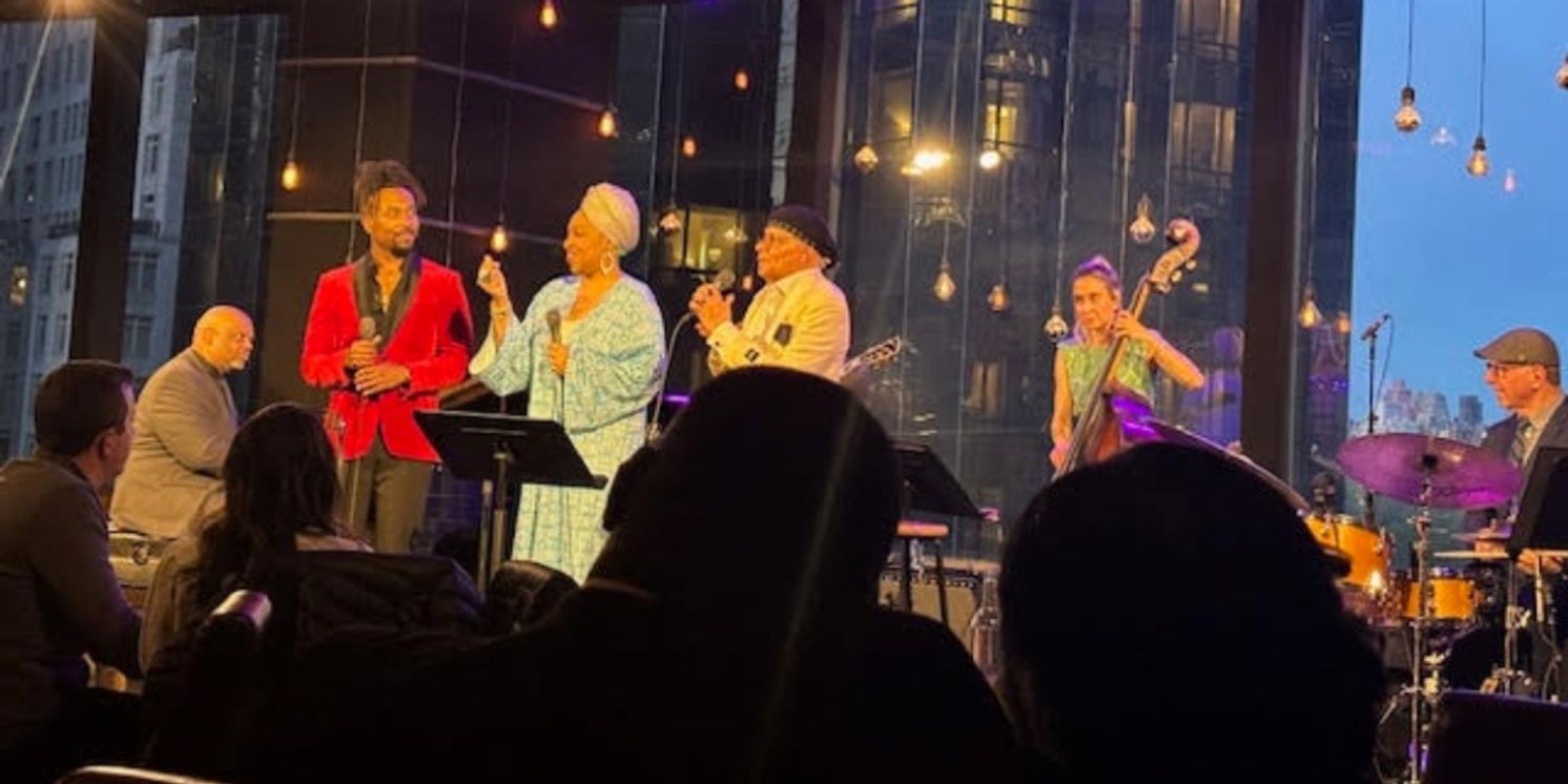 Review: Unforgettable Music Of Nat King Cole Thrills Audience at Dizzy's Club  Image