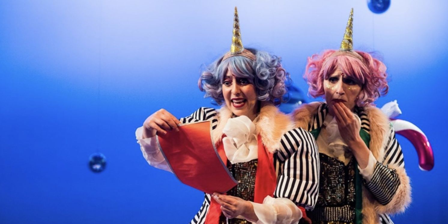 Review: UNICORN CHRISTMAS PARTY, Capital Theatres  Image