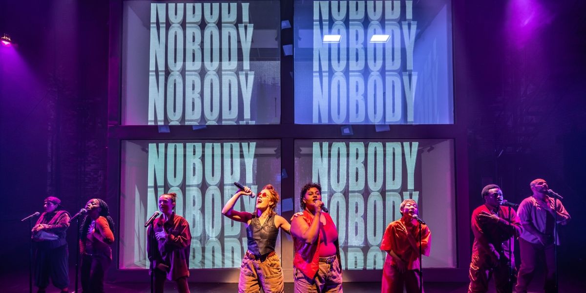 Review: UNIVERSAL CHILD CARE at Canadian Stage
