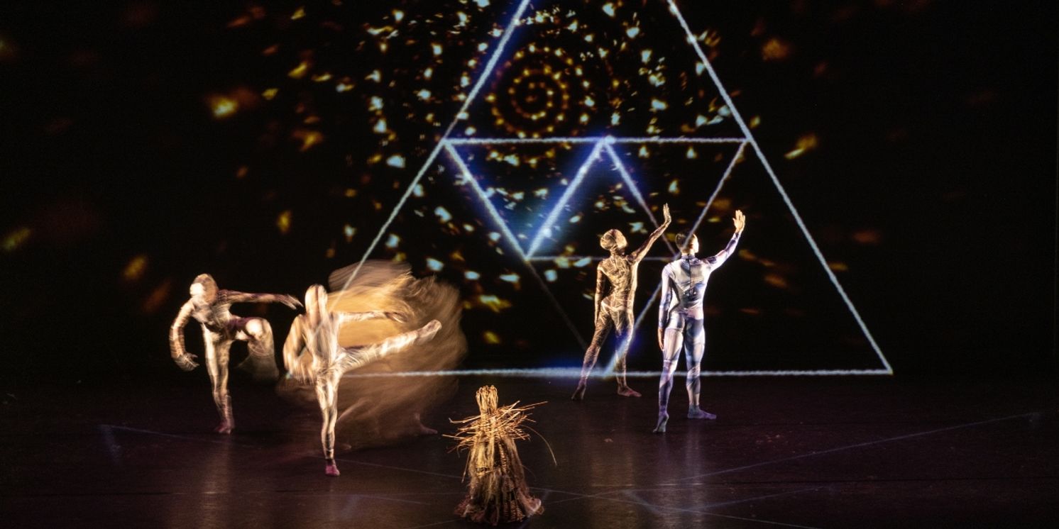 Review: UNIVERSE: A DARK CRYSTAL ODYSSEY, Sadler's Wells  Image