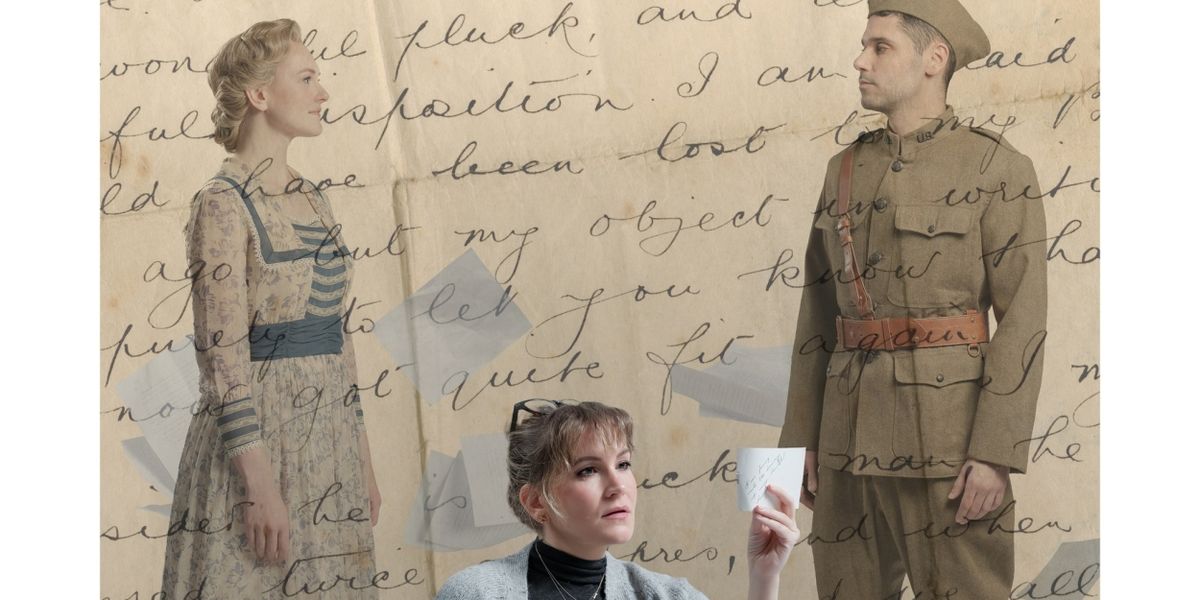 Review: UNKNOWN SOLDIER at Arena Stage