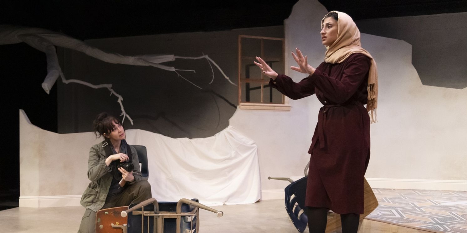 Review: UNSEEN Demands an Audience at Capital Stage  Image
