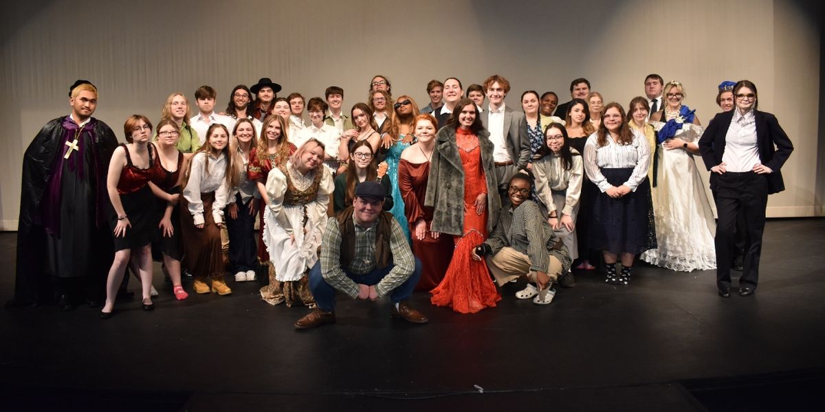 Review: UNSINKABLE MOLLY BROWN at Arkansas State University Beebe