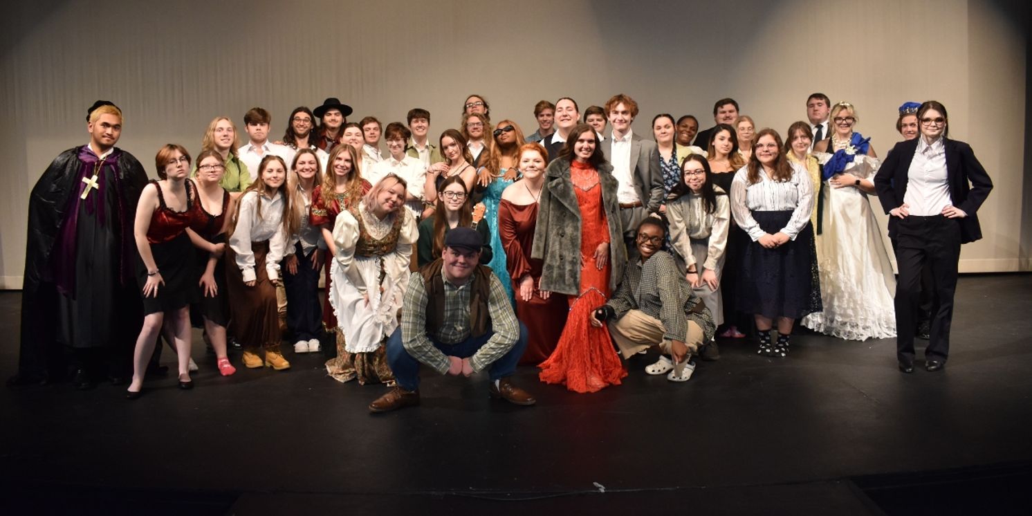 Review: UNSINKABLE MOLLY BROWN at Arkansas State University Beebe  Image