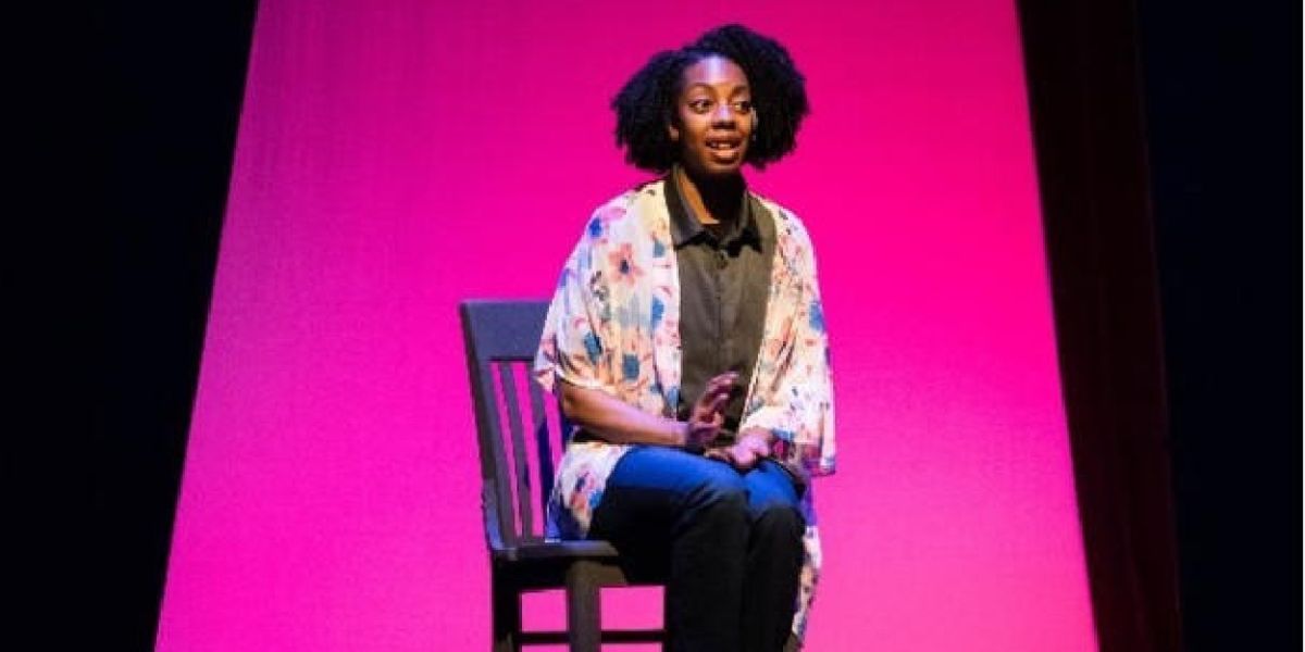 Review: UNTIL THE FLOOD at Stray Cat Theatre
