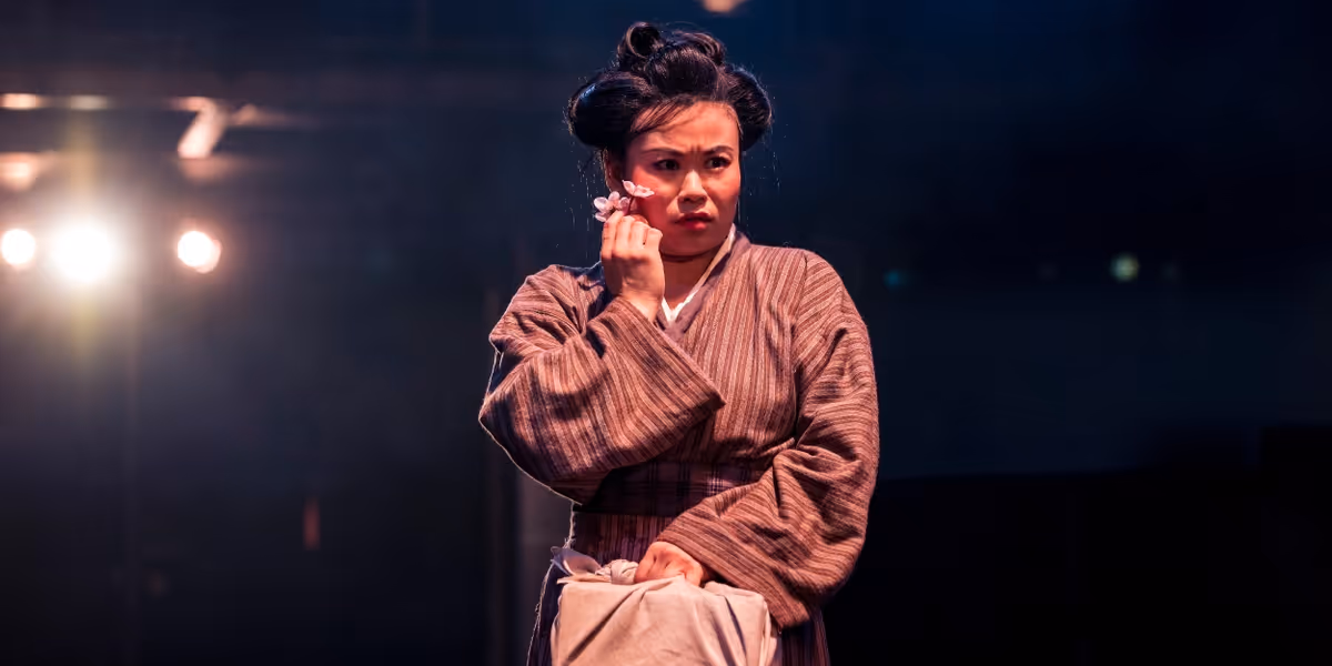 Review: UNTITLED F*CK M*SS S**GON PLAY, Young Vic