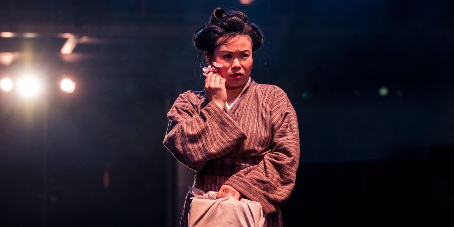 Review: UNTITLED F*CK M*SS S**GON PLAY, Young Vic  Image