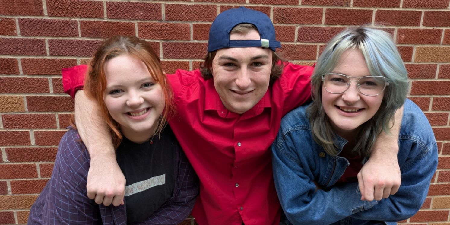 Review: UP, DOWN, STRANGE, CHARMED, BEAUTY, AND TRUTH at Cabe Theatre At Hendrix College  Image