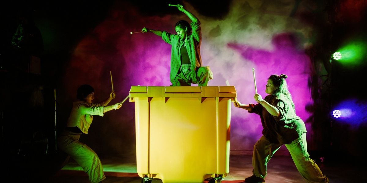 Review: UPROOTED, New Diorama