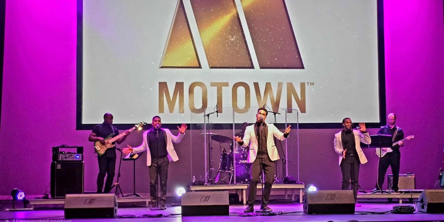 Review: UPTOWN at Reynolds Performance Hall in Conway  Image