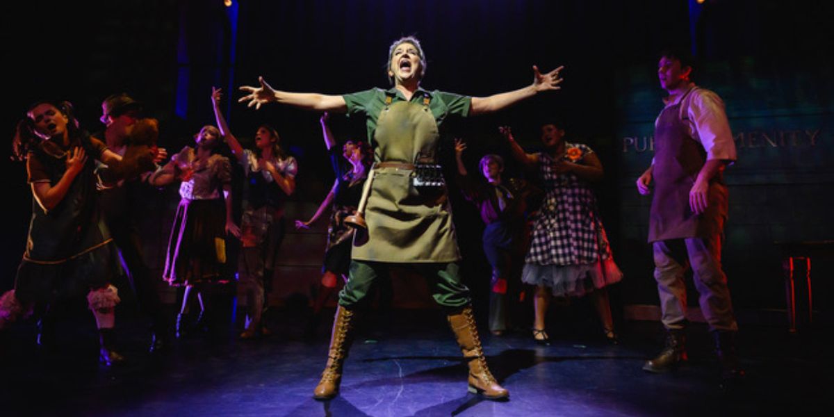 Review: URINETOWN THE MUSICAL at Osceola Arts