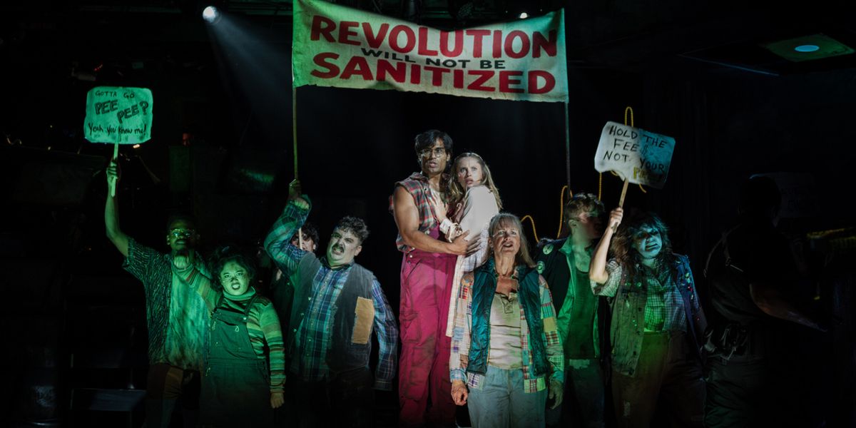 Review: URINETOWN: THE MUSICAL at Ray Of Light Theatre