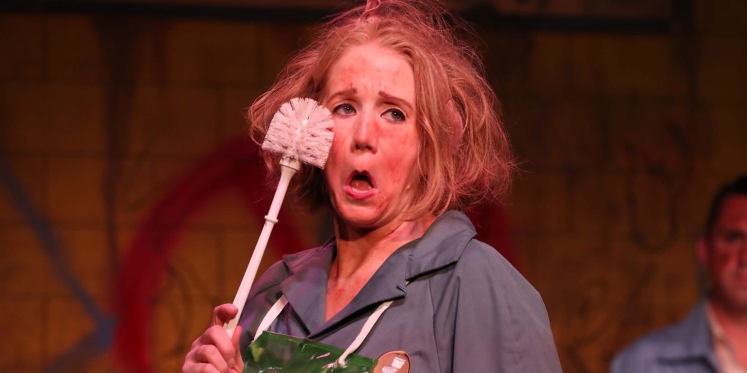 Review: URINETOWN THE MUSICAL at Roxy's Downtown  Image