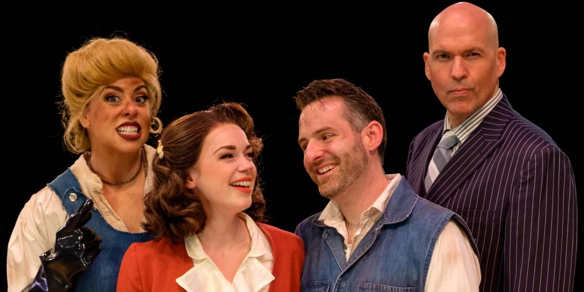 Review: URINETOWN at Derby Dinner Playhouse