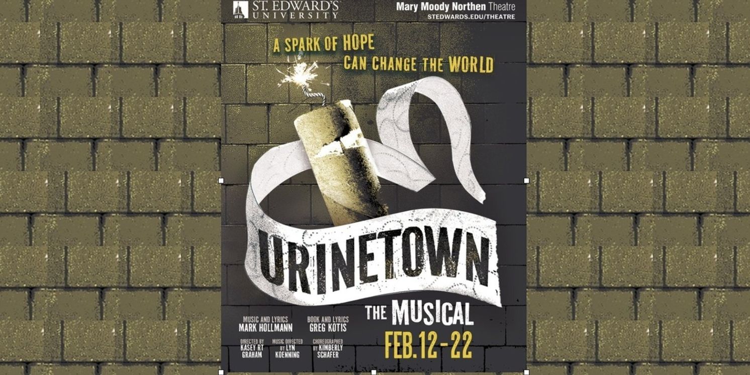 Review: URINETOWN at Mary Moody Northen Theatre  Image